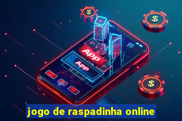 jogo de raspadinha online